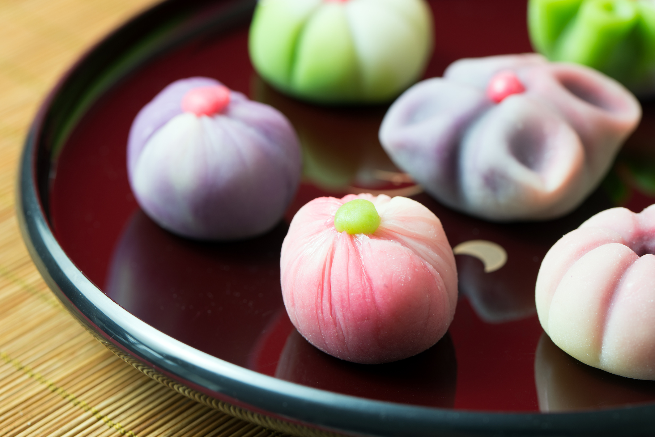 季節感も楽しめる 和菓子がおもてなしに良い理由とは でんき案内板